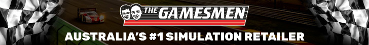 2025 Gamesmen - Small Banner