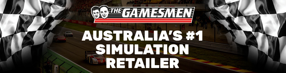 2025 Gamesmen - Billboard